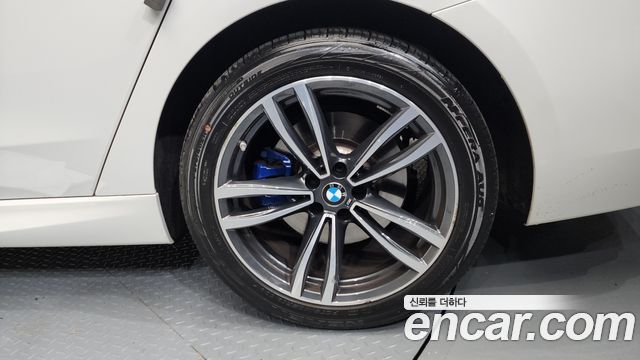 BMW Gran Turismo 620d M Sport