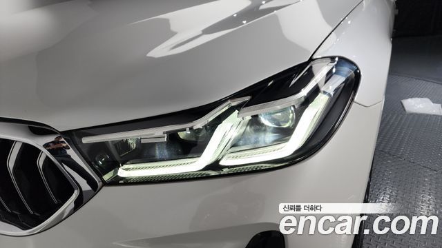 BMW Gran Turismo 620d M Sport