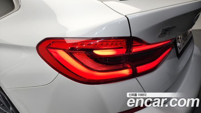 BMW Gran Turismo 620d M Sport