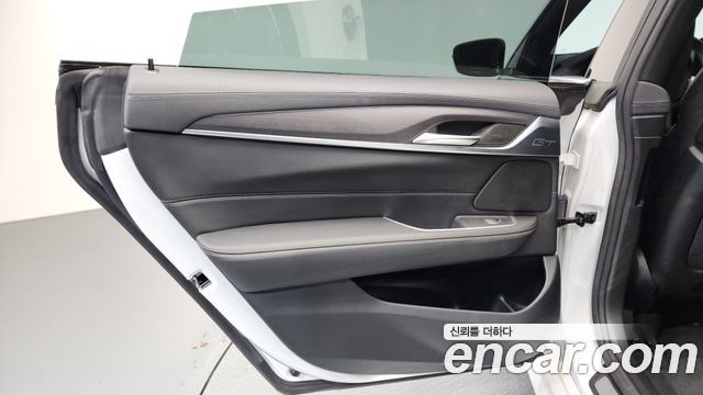 BMW Gran Turismo 620d M Sport