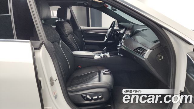 BMW Gran Turismo 620d M Sport