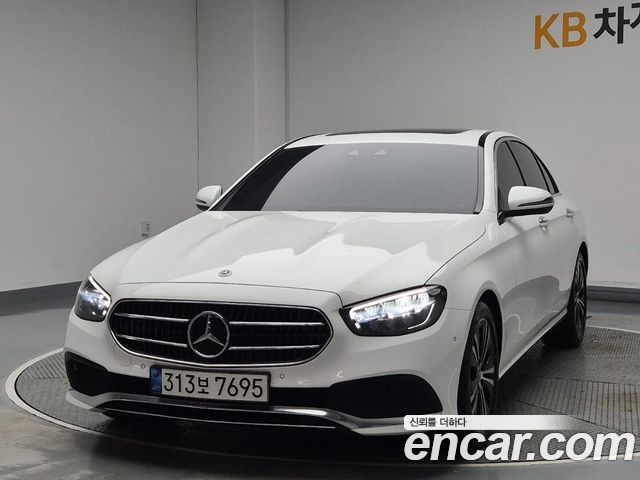 Mercedes-Benz E-Class E250 Avantgarde