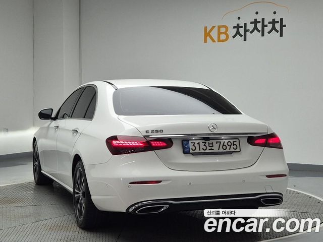 Mercedes-Benz E-Class E250 Avantgarde