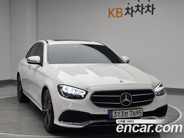 Mercedes-Benz E-Class E250 Avantgarde
