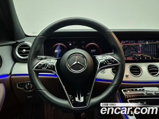 Mercedes-Benz E-Class E250 Avantgarde
