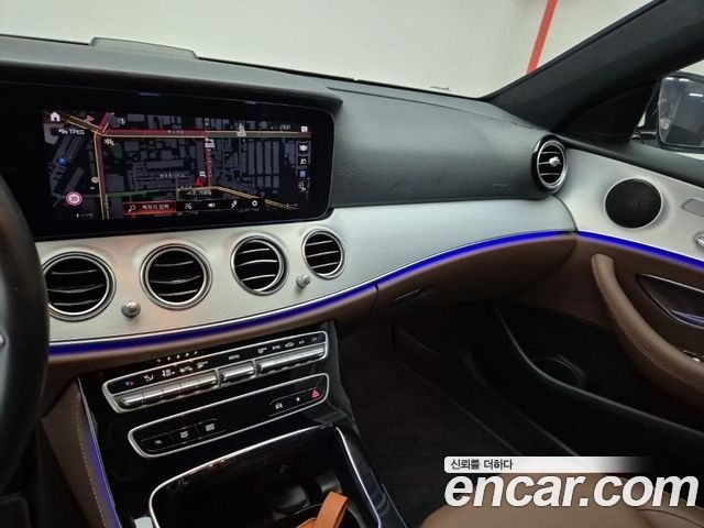 Mercedes-Benz E-Class E250 Avantgarde
