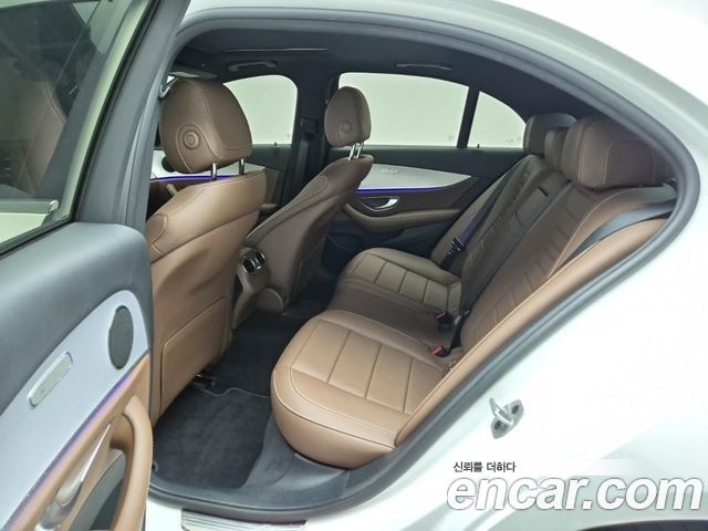 Mercedes-Benz E-Class E250 Avantgarde
