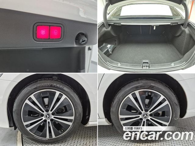Mercedes-Benz E-Class E250 Avantgarde
