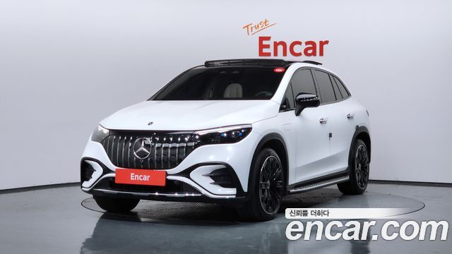 Mercedes-Benz EQE EQE500 4MATIC