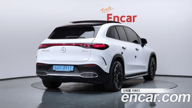 Mercedes-Benz EQE EQE500 4MATIC