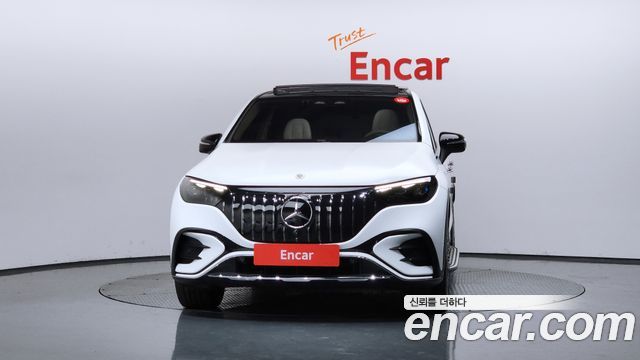 Mercedes-Benz EQE EQE500 4MATIC