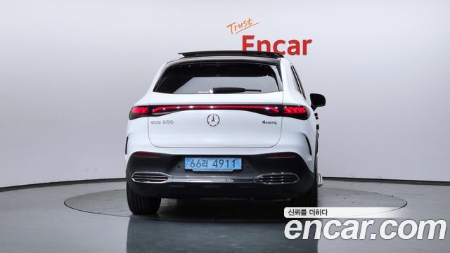 Mercedes-Benz EQE EQE500 4MATIC