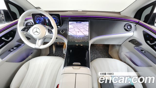 Mercedes-Benz EQE EQE500 4MATIC
