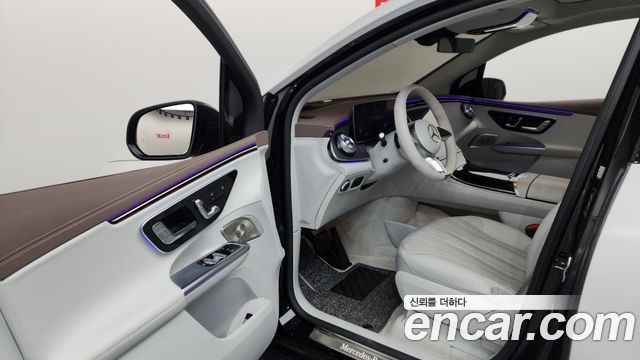 Mercedes-Benz EQE EQE500 4MATIC