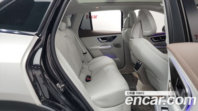 Mercedes-Benz EQE EQE500 4MATIC