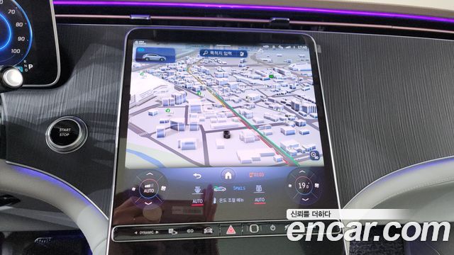 Mercedes-Benz EQE EQE500 4MATIC