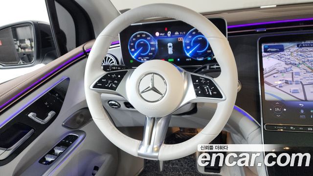 Mercedes-Benz EQE EQE500 4MATIC