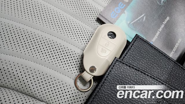 Mercedes-Benz EQE EQE500 4MATIC