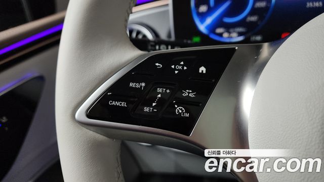 Mercedes-Benz EQE EQE500 4MATIC