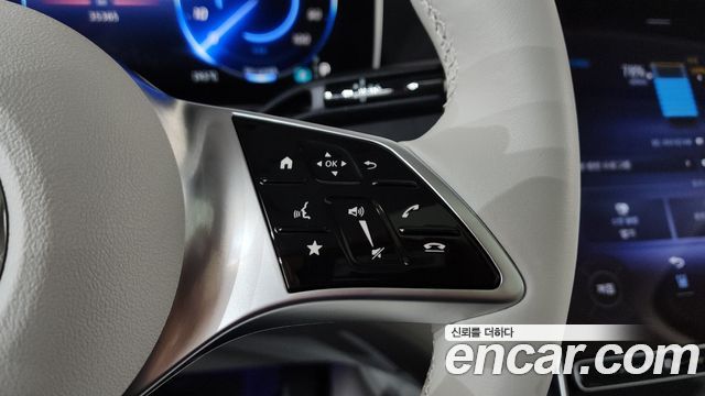 Mercedes-Benz EQE EQE500 4MATIC