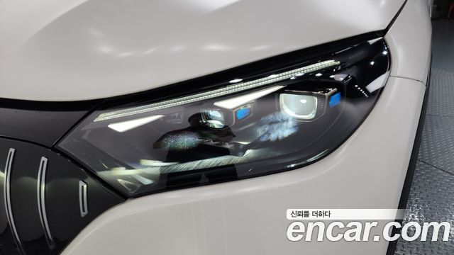 Mercedes-Benz EQE EQE500 4MATIC