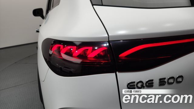 Mercedes-Benz EQE EQE500 4MATIC