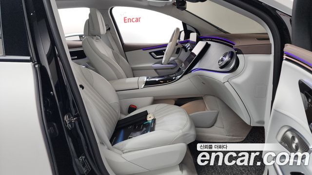 Mercedes-Benz EQE EQE500 4MATIC