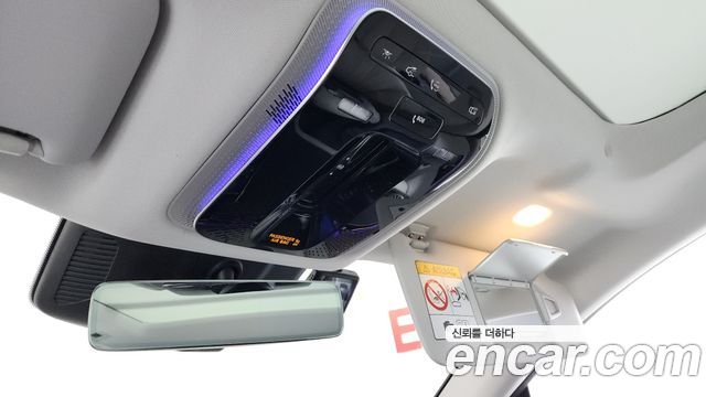 Mercedes-Benz EQE EQE500 4MATIC