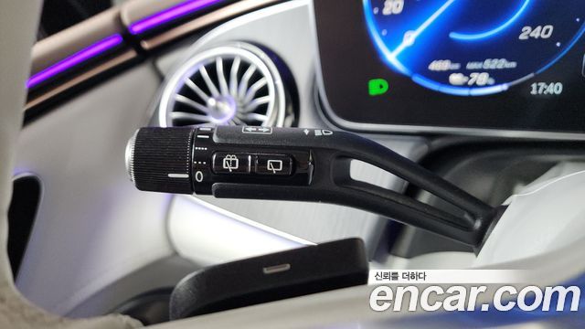 Mercedes-Benz EQE EQE500 4MATIC
