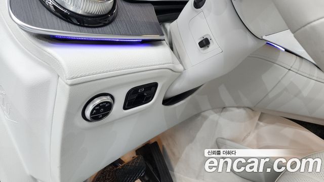 Mercedes-Benz EQE EQE500 4MATIC