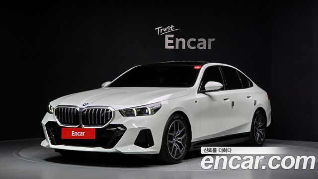 BMW i5 eDrive 40 M Sport