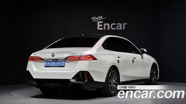 BMW i5 eDrive 40 M Sport