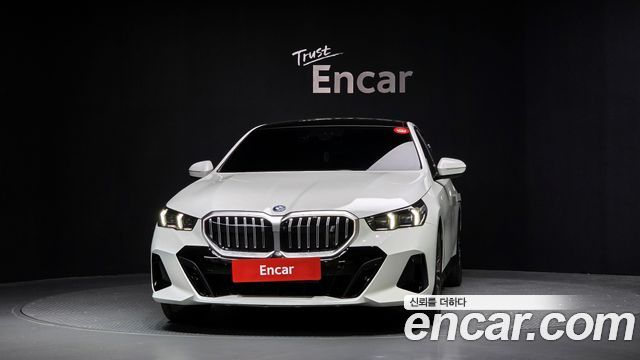 BMW i5 eDrive 40 M Sport