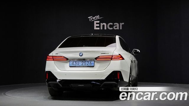 BMW i5 eDrive 40 M Sport