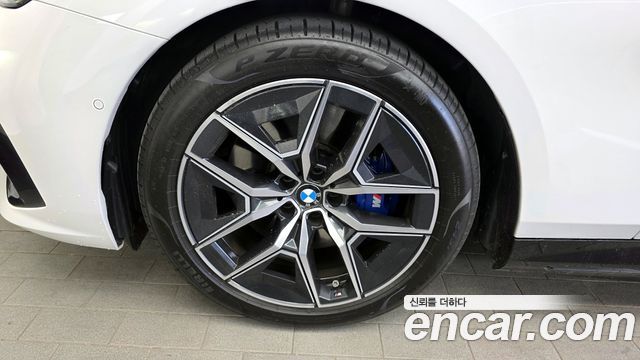 BMW i5 eDrive 40 M Sport