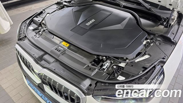 BMW i5 eDrive 40 M Sport
