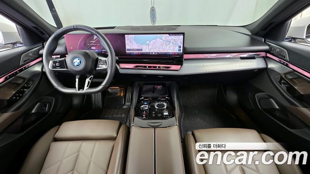 BMW i5 eDrive 40 M Sport