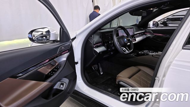 BMW i5 eDrive 40 M Sport