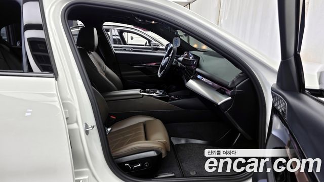 BMW i5 eDrive 40 M Sport