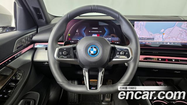 BMW i5 eDrive 40 M Sport