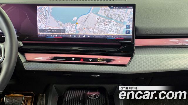 BMW i5 eDrive 40 M Sport