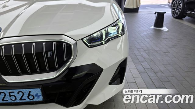 BMW i5 eDrive 40 M Sport