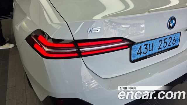 BMW i5 eDrive 40 M Sport