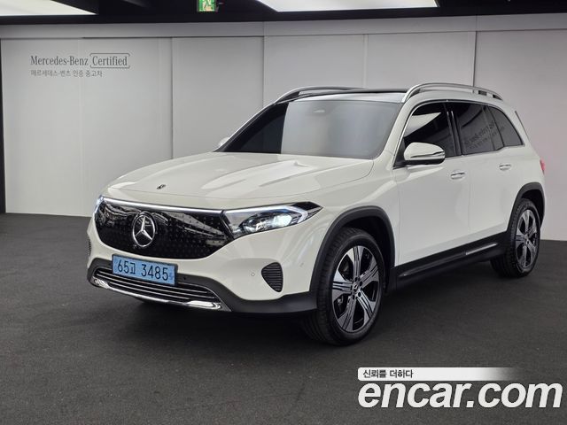 Mercedes-Benz EQB EQB300 4MATIC