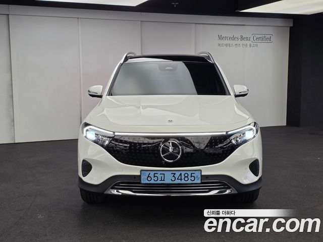 Mercedes-Benz EQB EQB300 4MATIC