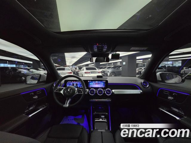 Mercedes-Benz EQB EQB300 4MATIC