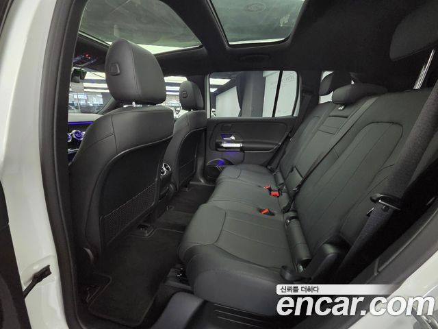 Mercedes-Benz EQB EQB300 4MATIC