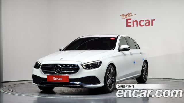 Mercedes-Benz E-Class E350 4MATIC Avantgarde