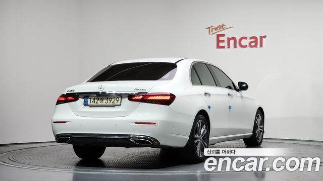 Mercedes-Benz E-Class E350 4MATIC Avantgarde
