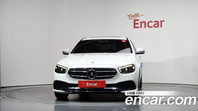 Mercedes-Benz E-Class E350 4MATIC Avantgarde